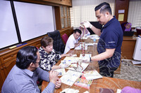 PENYELIDIKAN PESTA KAAMATAN DAN MESYUARAT PENILAIAN TEKNIKAL PEROLEHAN HARTA KEBUDAYAAN JMM BIL 1/2023