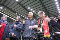 HMA2023 - MAJLIS PERASMIAN SUKAN SAMBUTAN HMA PERINGKAT KEBANGSAAN, SARAWAK MULTI PURPOSE ARENA