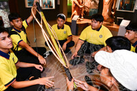 PROGRAM EXPLORACE SEKOLAH MENENGAH SAINS ALAM SHAH & LAWATAN DARI SEKOLAH ANTARABANGSA IMAS DI MSKOA & MEDM