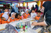 PROGRAM OUTREACH  SEKOLAH BRICKFIELD 1