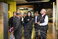 SESI LAWATAN KERJA YANG BERHORMAT SENATOR SARAWASTHY KANDASAMI, TIMBALAN MENTERI PERPADUAN NEGARA KE JMM