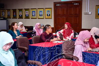 BENGKEL OACP ANJURAN UNIT INTEGRITI DI BILIK PERSIDANGAN, JMM