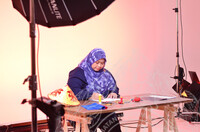 PRA PERSEDIAAN DAN FOTO DISEBALIK TABIR SESI RAKAMAN VIDEO PENGUKUHAN PROGRAM IPIM SECARA PENDIDIKAN & PEMBELAJARAN MAYA.