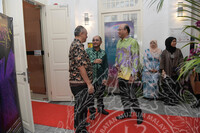 MAJLIS MENANDATANGI NOTA KERJASAMA ANTARA JABATAN MUZIUM MALAYSIA DAN KEMENTERIAN PENDIDIKAN MALAYSIA