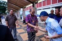 FESTIVAL WARISAN SABAH DI DATARAN MUZIUM NEGARA