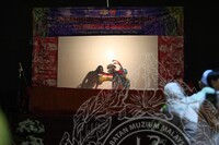 HMA 2025- 25.7.2025 - SESI PETANG SUASANA RERUAI (CROWD), SISIPAN PENTAS, AKTIVITI BENDANG (BOLA SEPAK PENGARAH & TANGKAP ITIK)