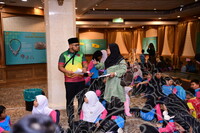 AKTIVITI IN REACH SK AGAMA INTEGRASI ABIM NEGERI SEMBILAN KE MUZIUM NEGARA