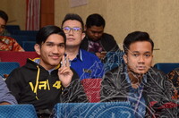 BICARA@MUZIUM DIASPORA MELAYU COCOS DAN SURINAME