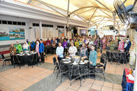 MAJLIS AMANAT DAN RAMAH MESRA KETUA PENGARAH JABATAN MUZIUM MALAYSIA  TAHUN 2024