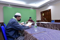 MAJLIS BACAAN YASSIN DAN CERAMAH AGAMA