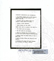 NOTA PENERANGAN (NOTA PENERANGAN PAMERAN KANAK-KANAK)