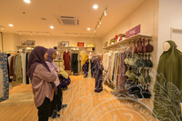 LAWATAN LAMAN SITI KHADIJAH (PUSPANITA)