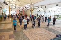 SENAM SENI SEMPENA HARI WANITA SEDUNIA 2018