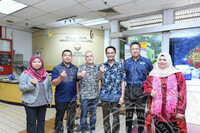 MAJLIS PERASMIAN PAMERAN SENI DAN PERSEMBAHAN ART SHOW MUZIK SENI PENDIDIKAN & UNITI