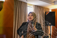 BENGKEL PERMUKIMAN SEKTOR PERMUZIUMAN 2024 DI PORT DIKSON