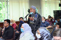 PROGRAM BICARA@MUZIUM  ORANG ASLI - EKOLOGI RENTAK DAN IRAMA TRADISI