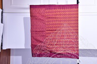 PENDOKUMENTASIAN KOLEKSI FABRIK UNTUK PINJAMAN - MUZIUM TEKSTIL NEGARA