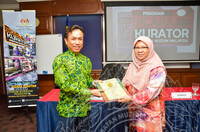 PROGRAM BICARA KURATOR JMM BUKTI MATERIAL BUDAYA DAN BATIK ELA MALAYSIA