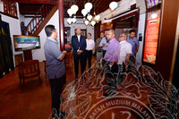 LAWATAN KSU KE MUZIUM SENIBINA