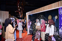 PROGRAM ART SHOW, MUZIK, SENI, PENDIDIKAN & UNITI ANJURAN MUZIUM MUZIK