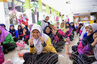 OUTREACH SK SEGAMBUT MAKMUR