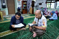 MAJLIS TADARUS, CERAMAH SEMPENA NUZUL AL-QURAN DAN KHATAM AL-QURAN DI JABATAN MUZIUM MALAYSIA 2024