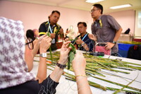 HMA 2024 - BENGKEL SENI ANYAMAN BELALANG