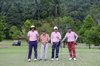 PERTANDINGAN GOLF AMAL PMM 2025