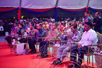 SAMBUTAN  MINGGU PERPADUAN PERINGKAT KEBANGSAAN(SMP) 2024