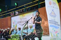 HMA 2025- 27.7.2025 -  MAJLIS PERASMIAN SUKAN ANTARA ZON