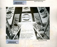 BAHAN PAMERAN DURIAN RAJA SEGALA BUAH