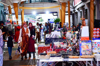 VINTAGE MARKET VOL. 2 DI DATARAN MUZIUM NEGARA