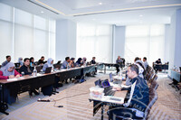 PEMUKIMAN SEKTOR DASAR JMM DI LE MERIDIEN PUTRAJAYA