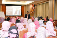 PROGRAM SEMPENA SAMBUTAN HARI WANITA BERSAMA YB MENTERI PERPADUAN NEGARA