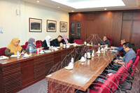 18.02.2020 - MAJLIS MENANDATANGANI DAN PERTUKARAN MEMORANDUM PERSEFAHAMAN (MoU) DI ANTARA JMM & UNIVERSITI SAINS MALAYSIA (USM)