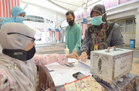 PERKONGSIAN ILMU HIJRAH ANTARA KEPERIBADIADAN AMANAH BERSAMA USTAZ HARRYANTO RIZAL ROKMAN