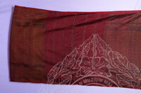 PENDOKUMENTASIAN KOLEKSI TEKSTIL BAGI PAMERAN ASEAN