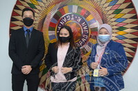 PROGRAM BICARA KURATOR