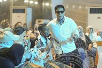 HMA 2025- 26.7.2025 - AKTIVITI BENDANG PETANG, MEMANCING DAN SISIPAN PENTAS