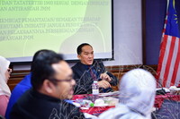 MESYUARAT PENGURUSAN SEKTOR DASAR JMM BIL 2.2023