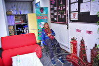 KURSUS ASAS KESELAMATAN KEBAKARAN AWAM DI AKADEMI BOMBA WILAYAH TENGAH, KUALA KUBU BHARU