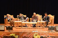 BICARA @ MUZIUM MELAYU YANG HILANG MENELUSURI MELAYU CHAMPA DI VIETNAM DAN KEMBOJA