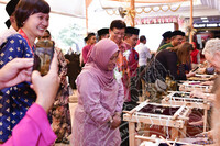 PERASMIAN NOSTALGIA ANAK KAMPUNG (KENDURI KENDARA@MUZIUM NEGARA)
