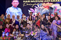 HMA2023 - MAJLIS MAKAN MALAM PENUTUP HMA 2023 DI RIVERSIDE HOTEL, KUCHING
