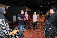 PERBINCANGAN PROGRAM MUZIUM & UITM ART TRIVIUM