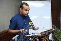 MESYUARAT AGONG TAHUNAN PKSR (AGM) JMM DI BILIK PERSIDANGAN