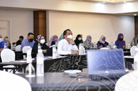 BENGKEL PENYELARASAN KANDUNGAN MODUL LATIHAN JMM