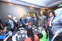 MAJLIS MENANDATANGI NOTA KERJASAMA ANTARA JABATAN MUZIUM MALAYSIA DAN KEMENTERIAN PENDIDIKAN MALAYSIA