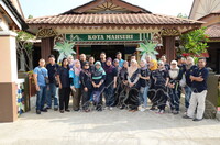 KURSUS PEMANTAPAN KUMPULAN SOKONGAN JABATAN MUZIUM MALAYSIA 2018