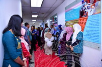 MAJLIS PERSARAAN CIK SYAFINAZ